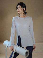 Loose quick-drying long sleeves