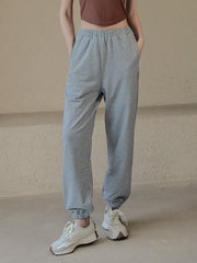 Loose and quick-drying casual trousers