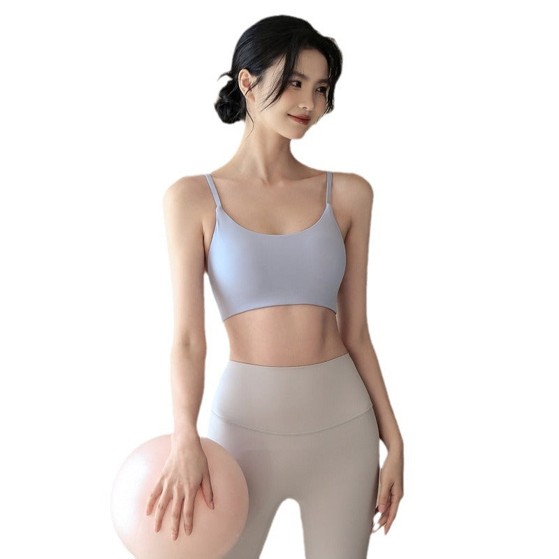 Professional Running Sports Bra