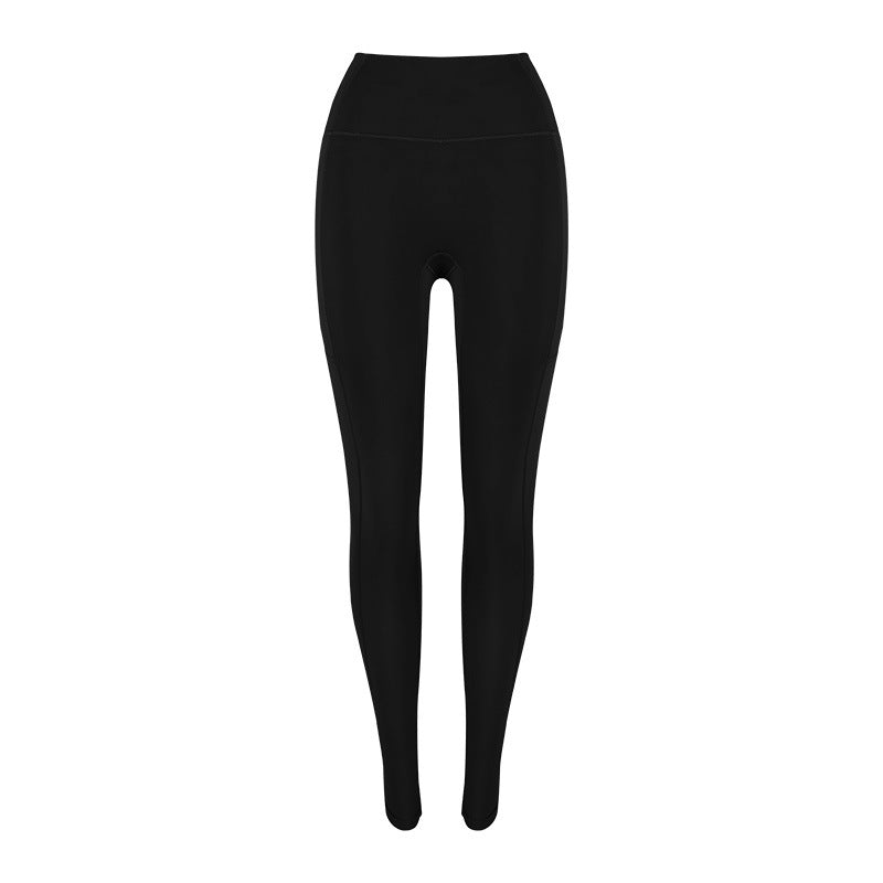 Lycra High Elastic Shaping Pants