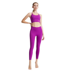 Adjustable straps without awkward line pants set