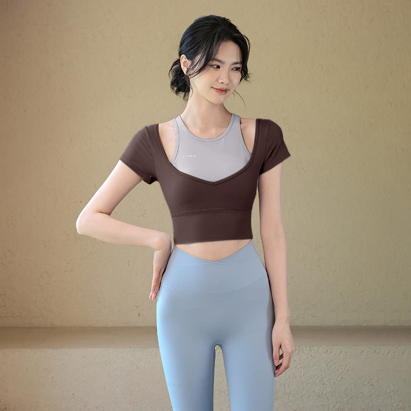 High Waist Sports Pants