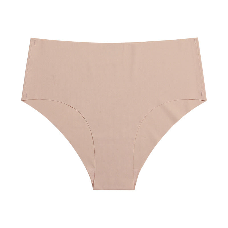 A piece of ice silk seamless underwear