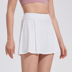 Sunscreen and anti-light, A-line tennis skirt, Badminton skirt, Baseball skirt, Tennis skirt