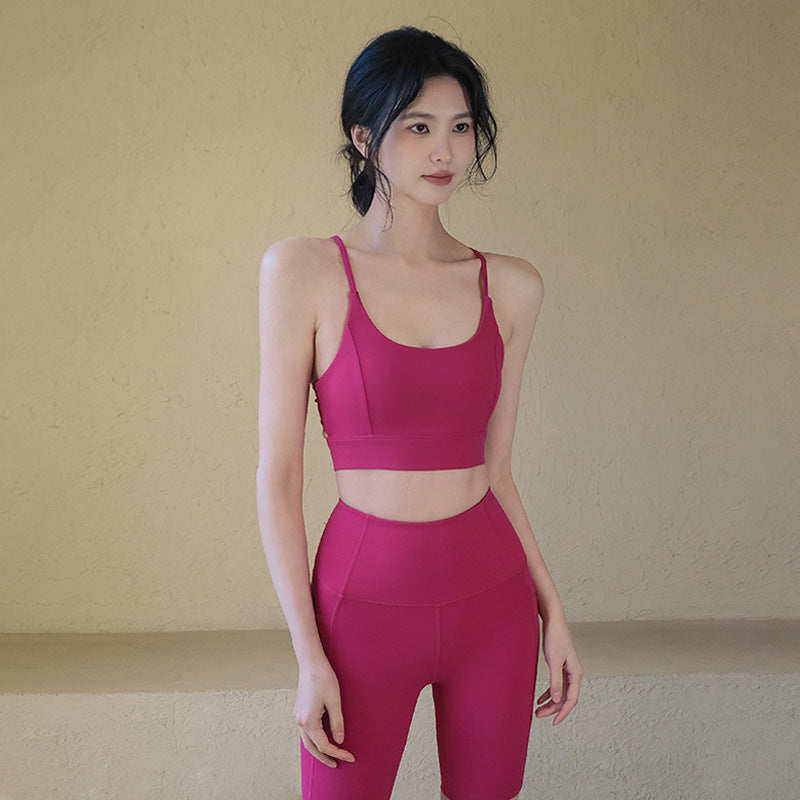 Sports Bra With Pads