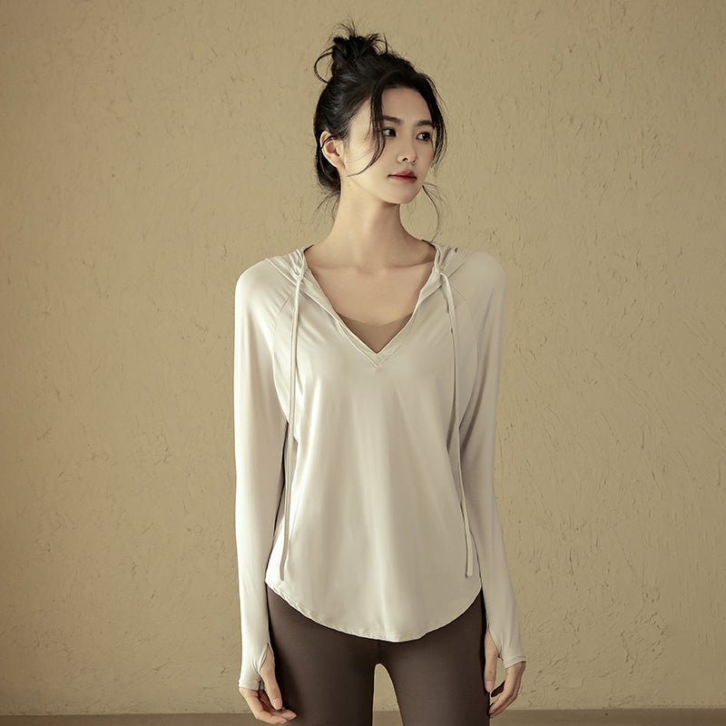 Sun protection slimming long sleeves