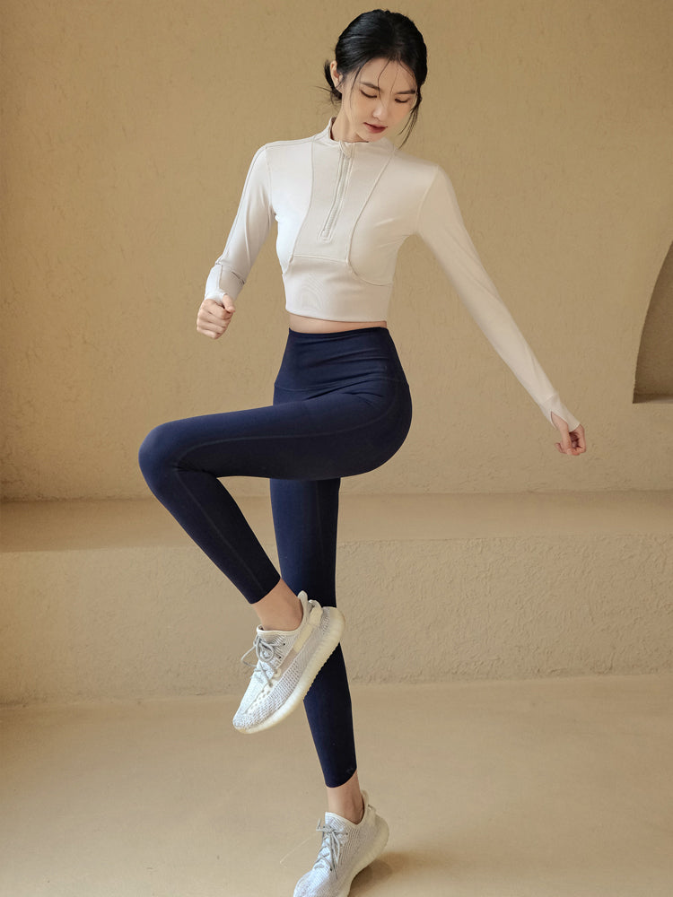 High end lycra leggings