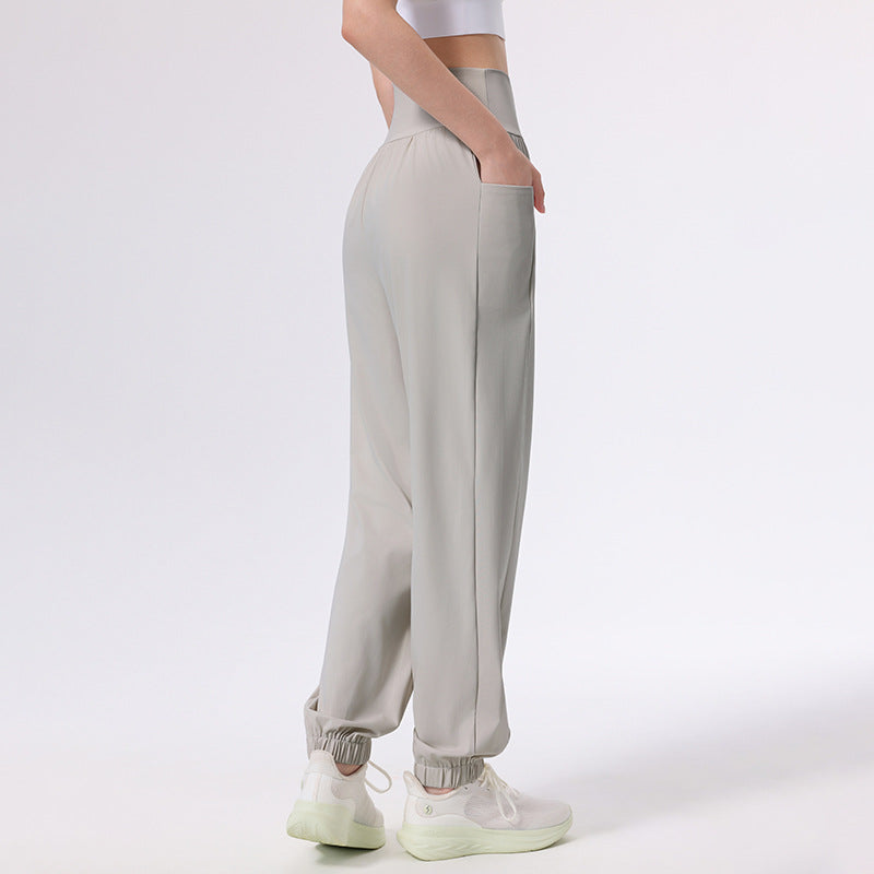 High-waisted slimming sports corsets