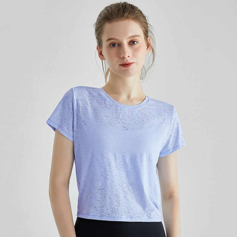 Loose mesh cover-up