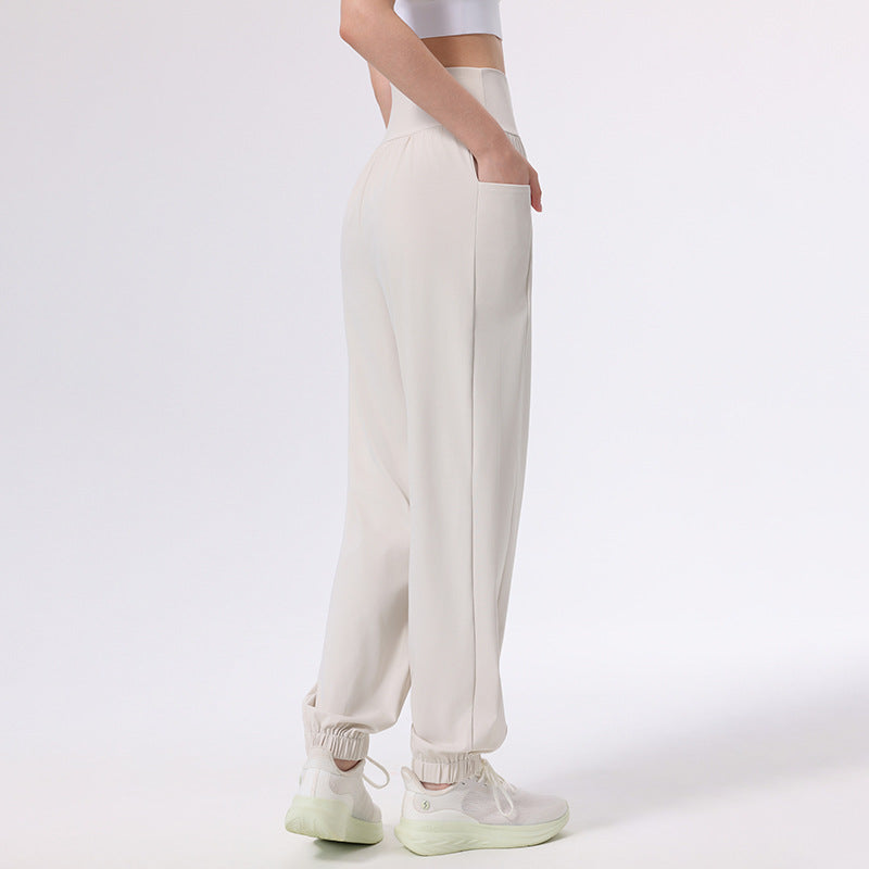 High-waisted slimming sports corsets