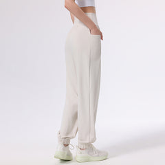 High-waisted slimming sports corsets