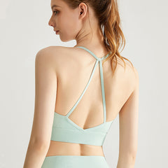 Beauty back tank top