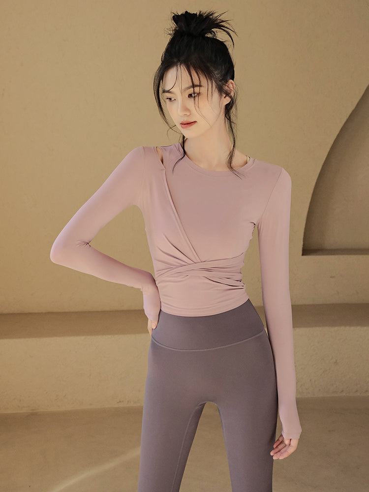 Quick-drying professional long sleeves