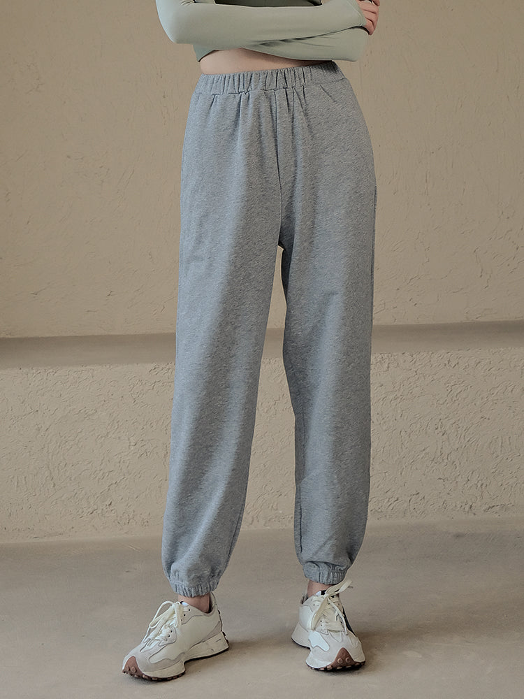 Loose and quick-drying casual trousers