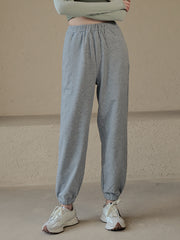 Loose and quick-drying casual trousers
