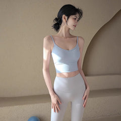Anti-Shock Yoga Vest