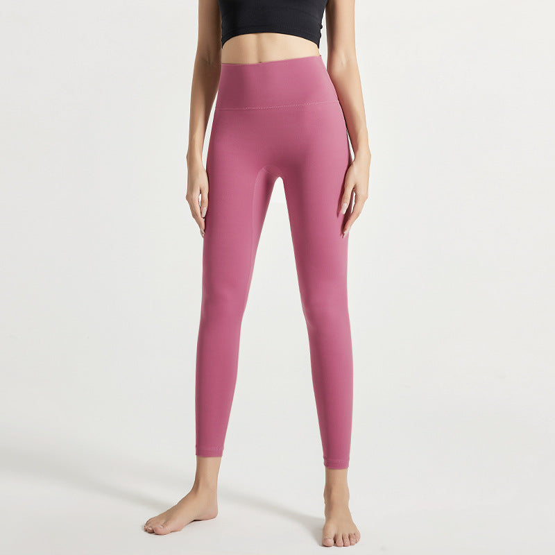 High waist hip lift leggings