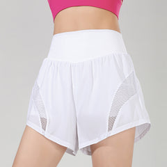 Quick-drying professional running sports shorts