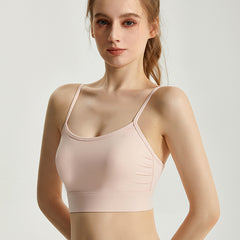 Quick-dry sports bra