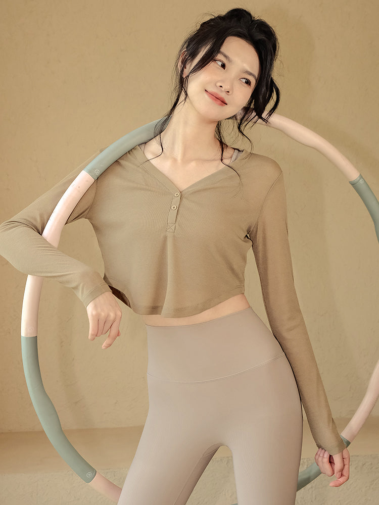 Thin quick-drying long sleeves
