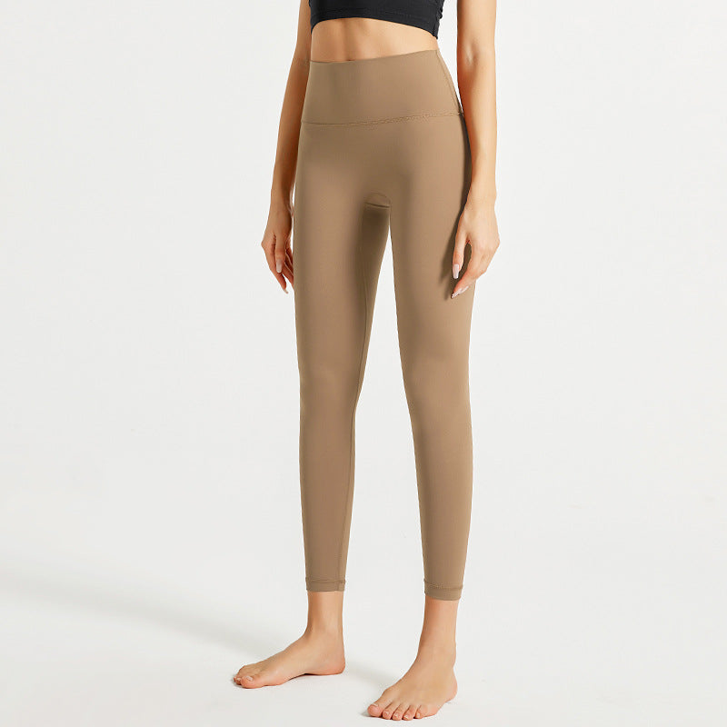 High waist hip lift leggings