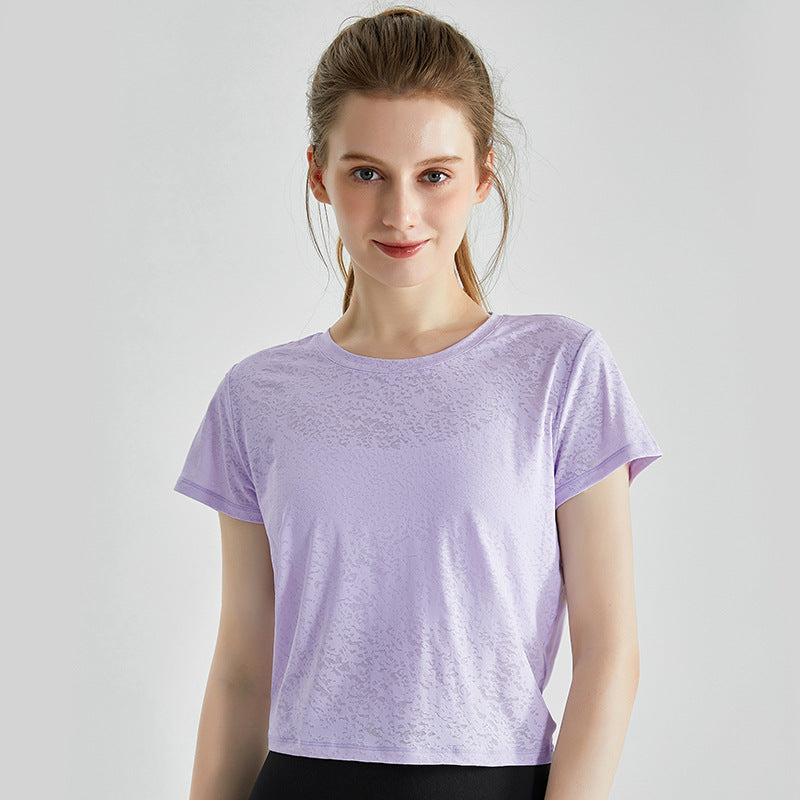 Loose mesh cover-up