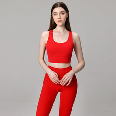 Nudity without embarrassment line two-piece set