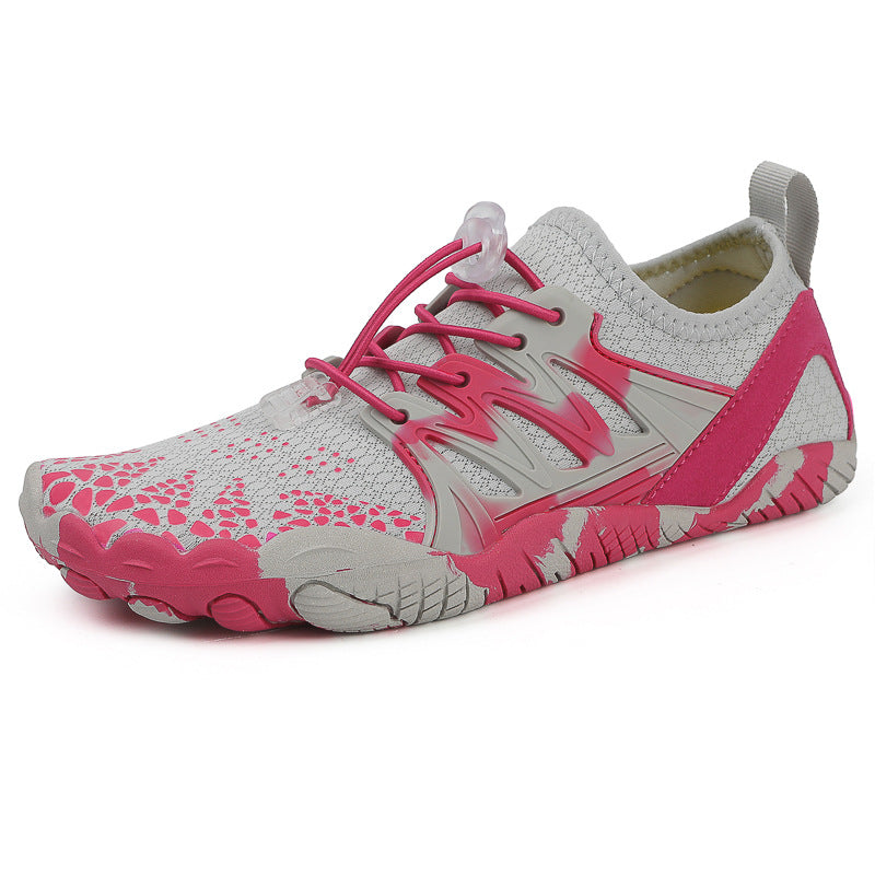 Non-slip yoga gym shoes