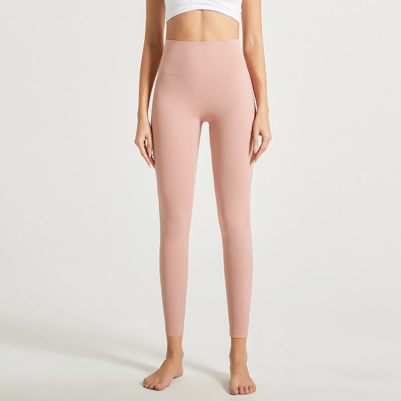 High waist hip lift leggings