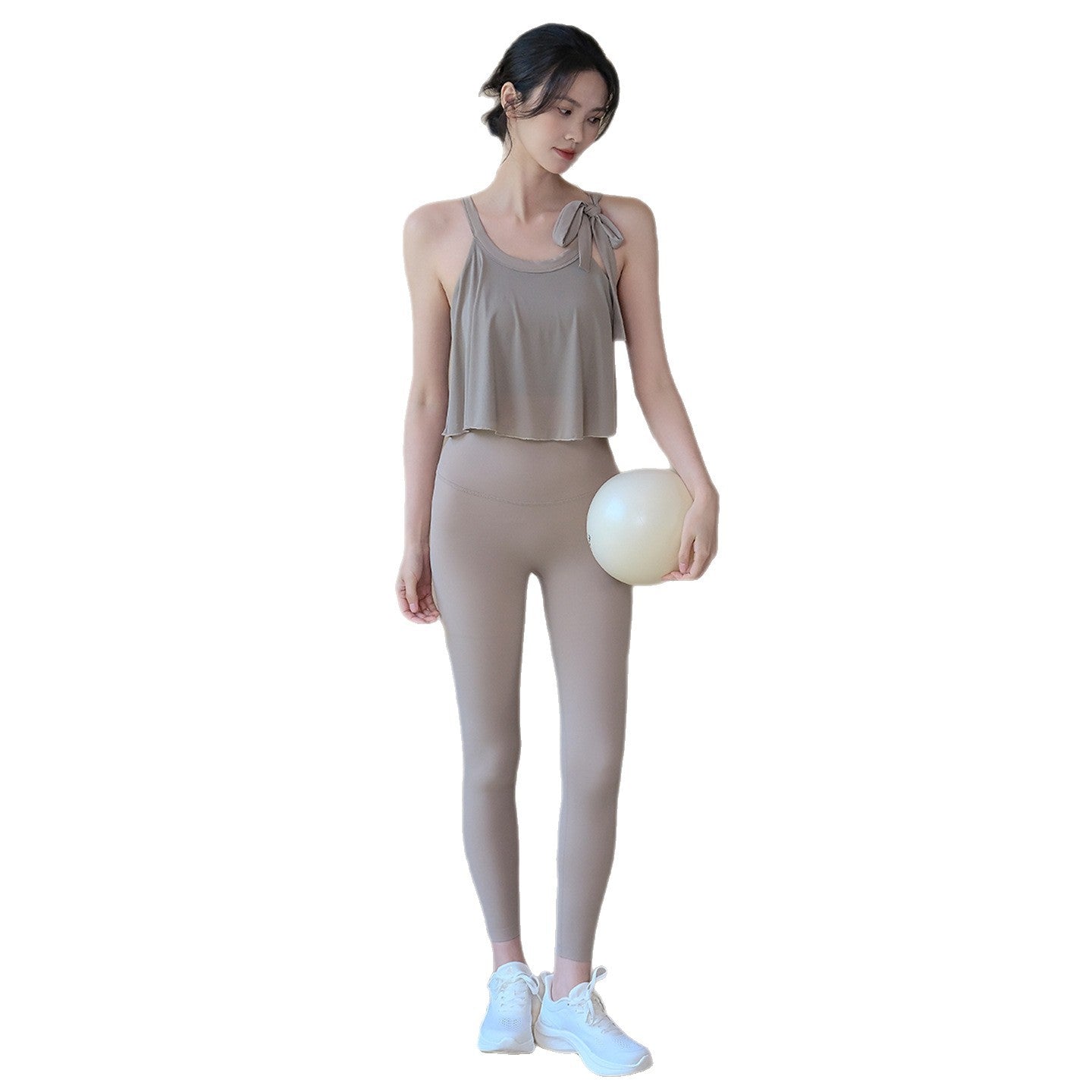 Lightweight, Comfortable, Premium all-in-one sports bra