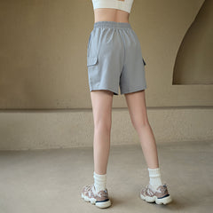 Loose Sports Cycling Shorts