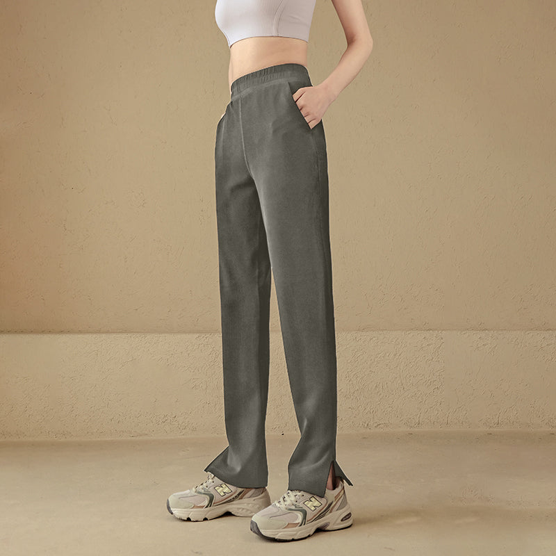 Loose quick-drying casual trousers