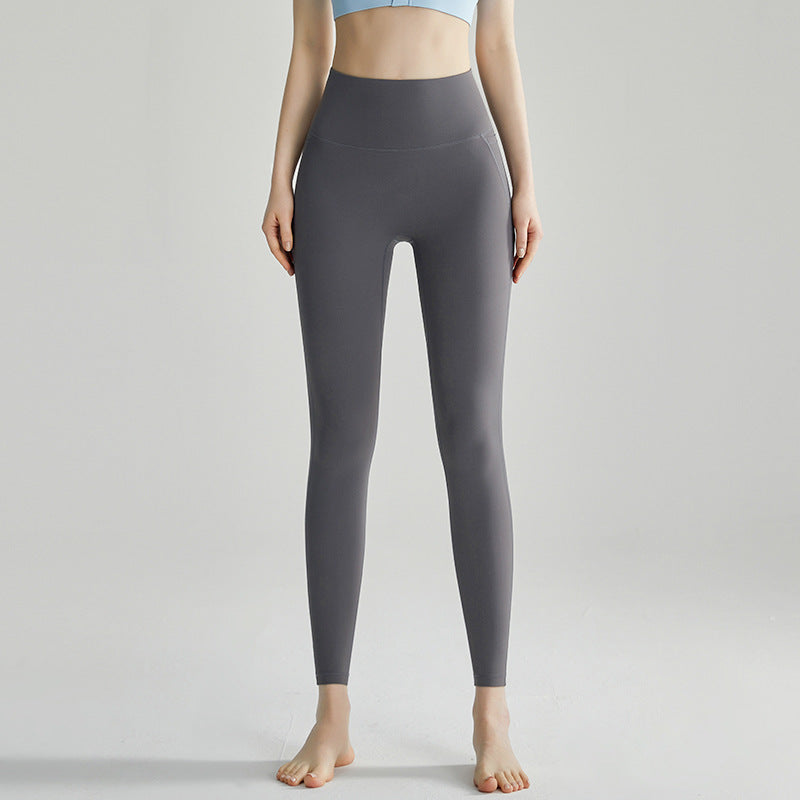 Slim fit workout pants