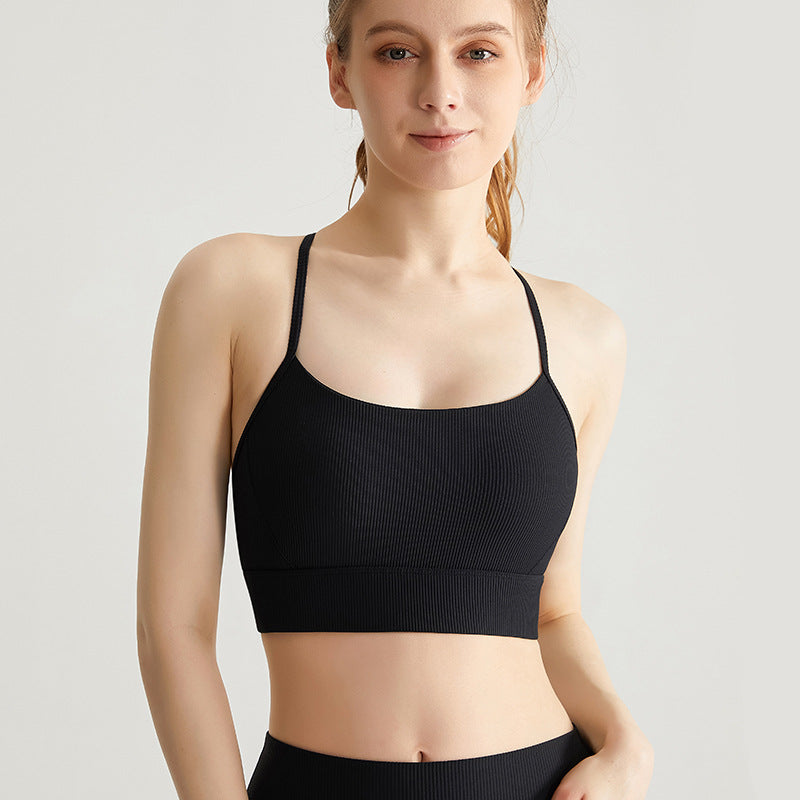 Beauty back tank top