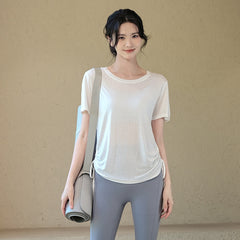 Zip T-Shirt