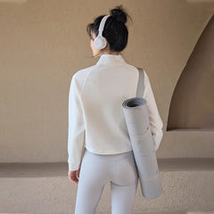 Chic Slim Fit Sports Top