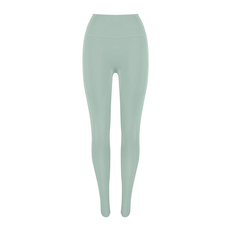 Lycra High Elastic Shaping Pants