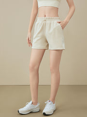 Loose breathable short shorts