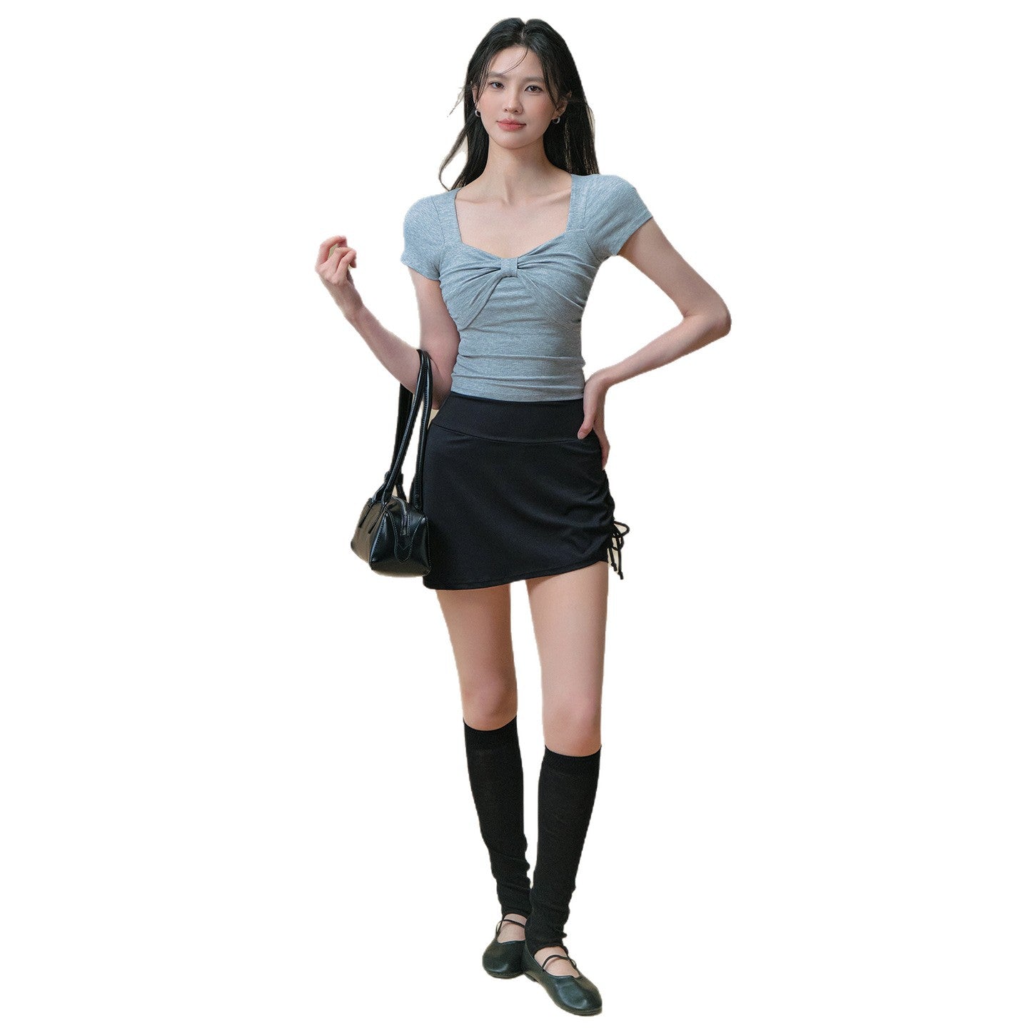 New yoga suit with chest pad short sleeve T-shirt
