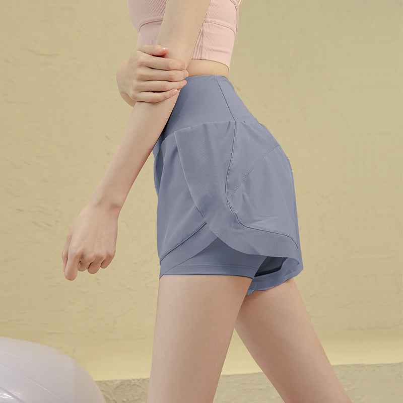 Quick-drying anti-glare shorts
