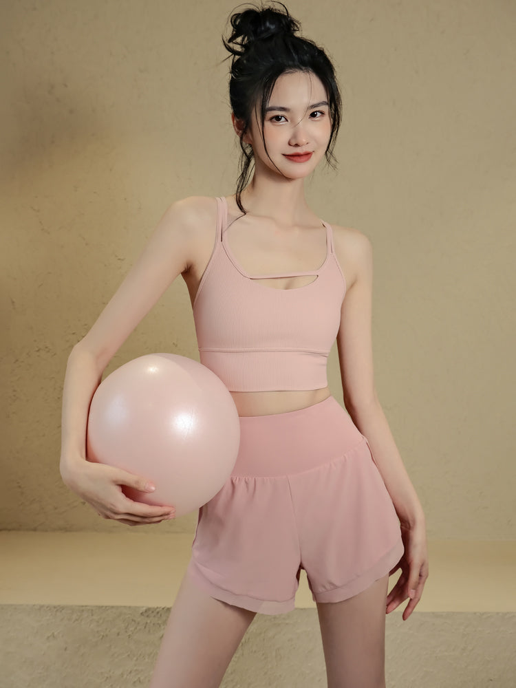 Quick-drying anti-glare shorts