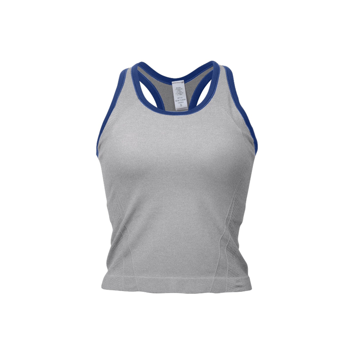 I-shaped back shockproof sports vest