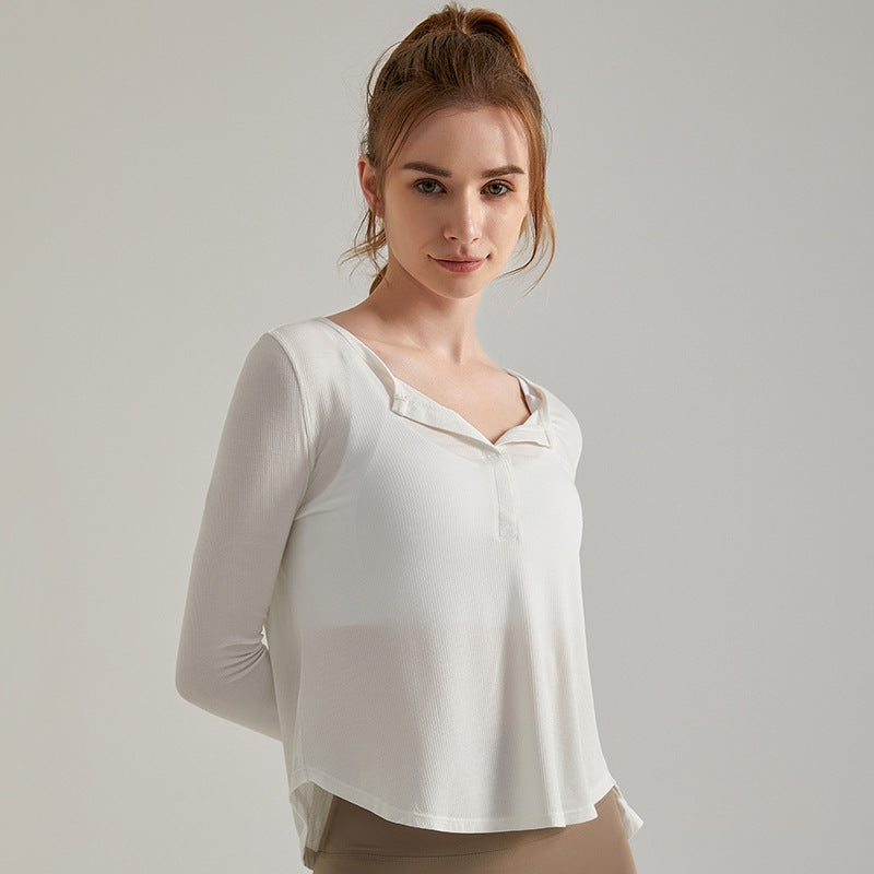 Quick-dry long sleeve