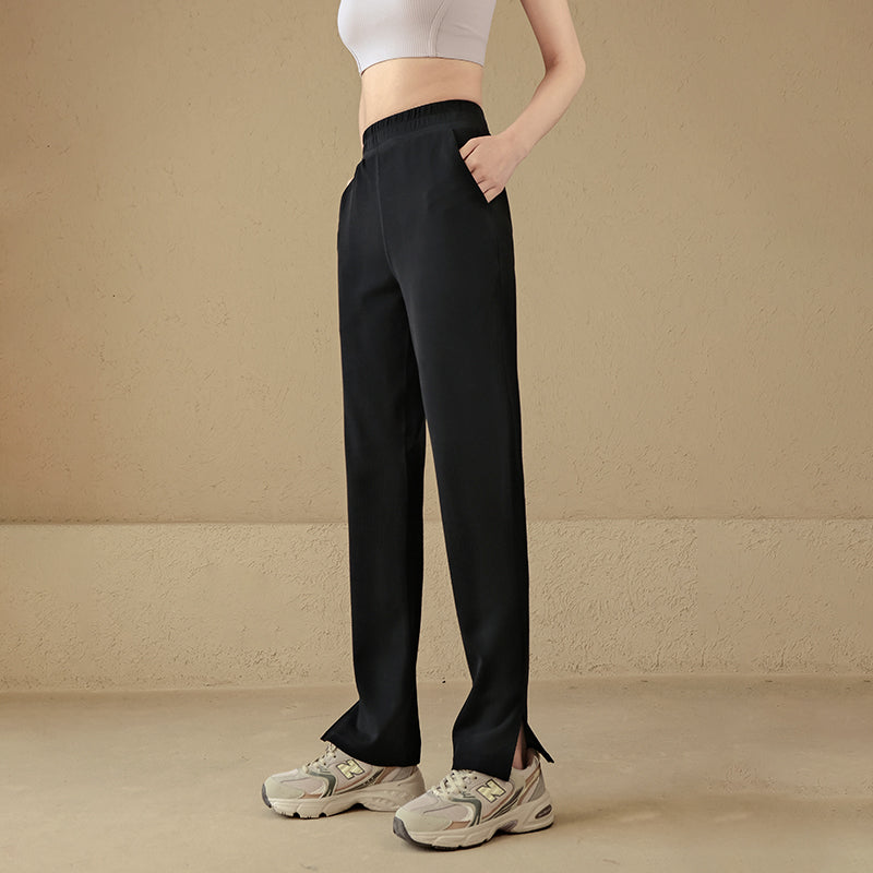 Loose quick-drying casual trousers