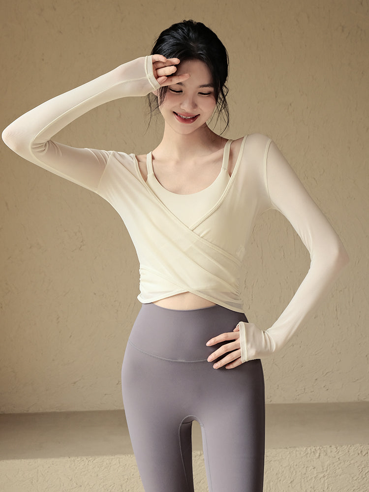 Temperament two-piece set