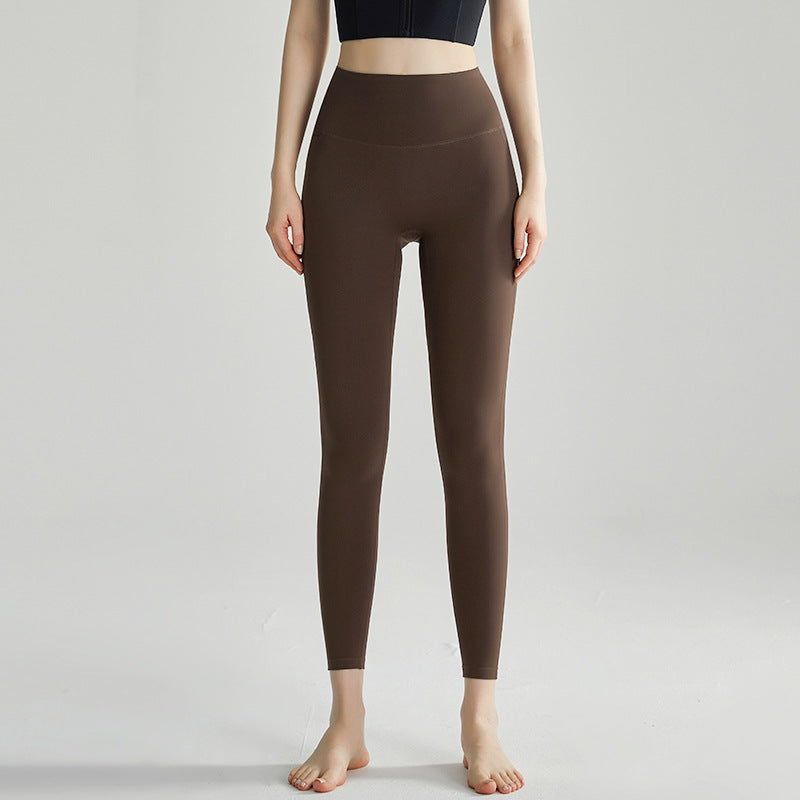 Slim fit workout pants