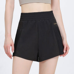 Loose slimming sports shorts