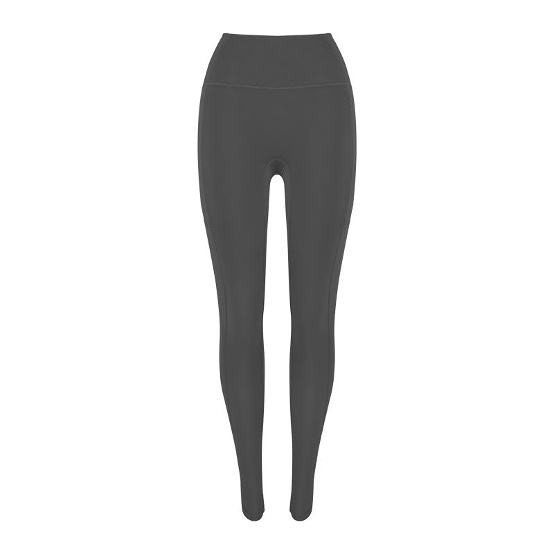 Lycra High Elastic Shaping Pants