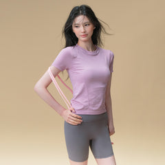 New running sports fitness T-shirt