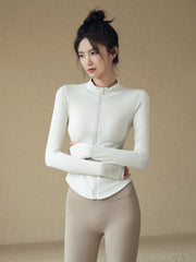Tight slimming jacket